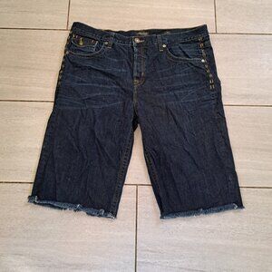 MEK Denim men denim shorts Size 42